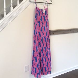 Vineyard vines maxi dress
